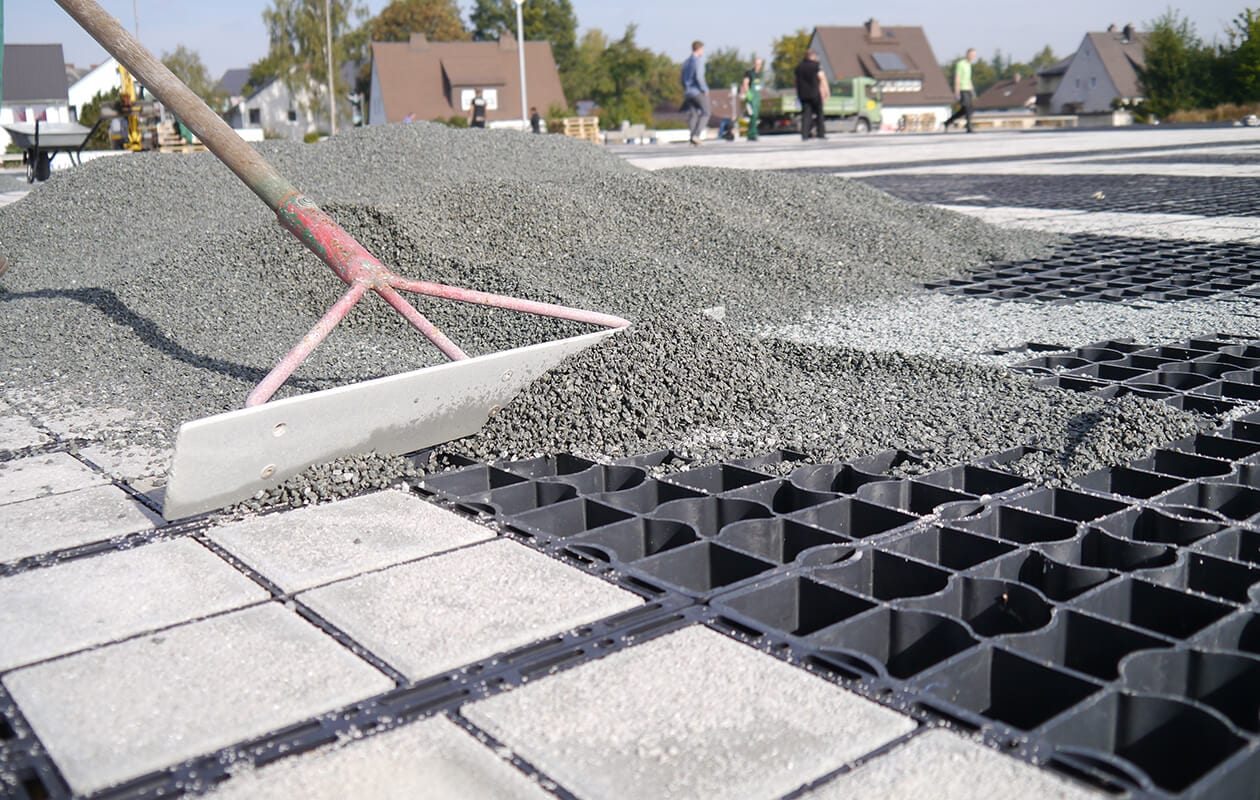 Permeable Paving By The Numbers Lid Permeable Paving 3701