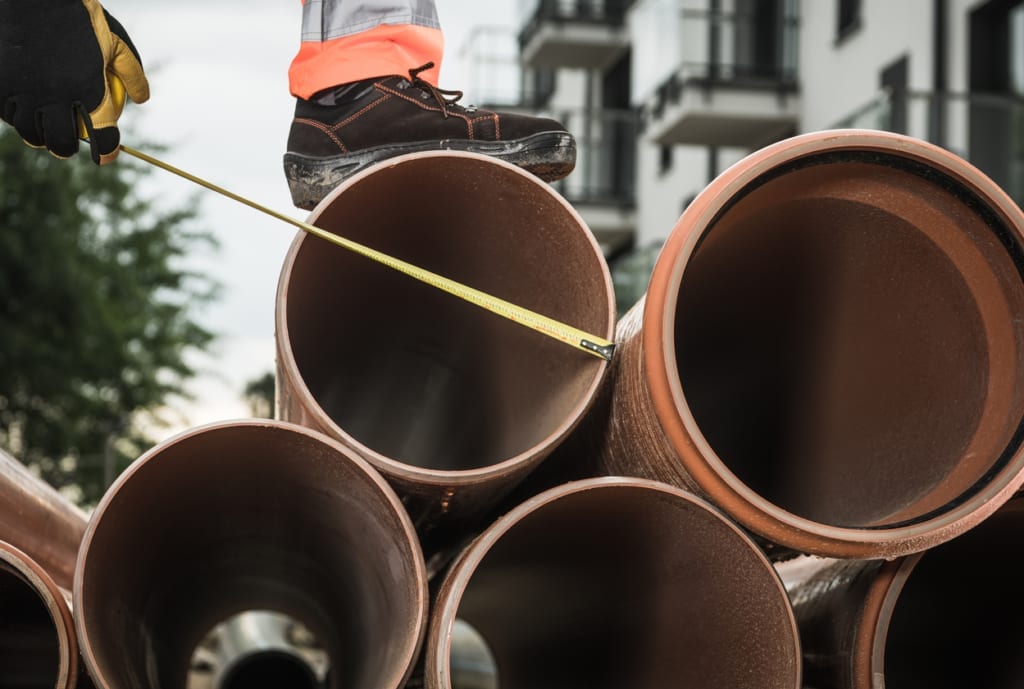 large-pipes